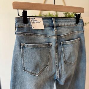 NEW Old Navy Rockstar Super Skinny Jeans